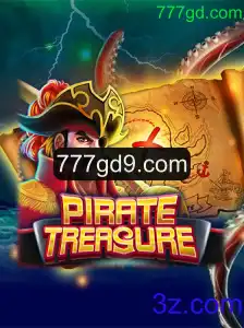 Descubra o Mundo de PirateTreasure com 777gd.com