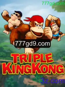 Descubra o Excitante Mundo do TripleKingKong: Uma Aventura de Jogo Inovadora