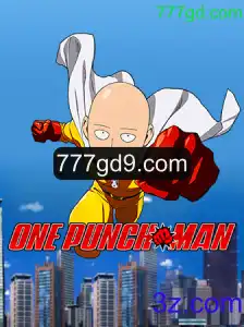 OnePunchMan e 777gd.com: A Nova Era dos Jogos