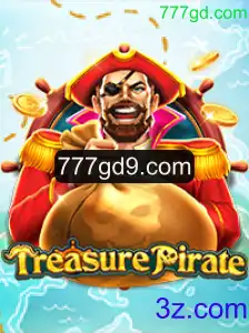 TreasurePirate: Descubra o Mundo de Aventuras Piratas Online