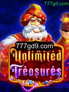 UnlimitedTreasures: Descubra o Mundo de Aventuras e Recompensas na Plataforma 777gd.com